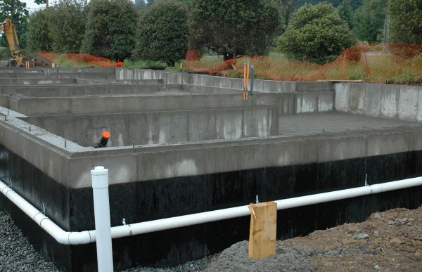 Basement Underpinning in Carlsbad