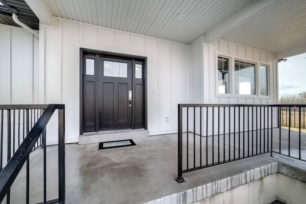Porch Foundation Repair in Carlsbad