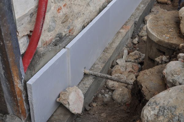Raised Foundation Repair in Carlsbad