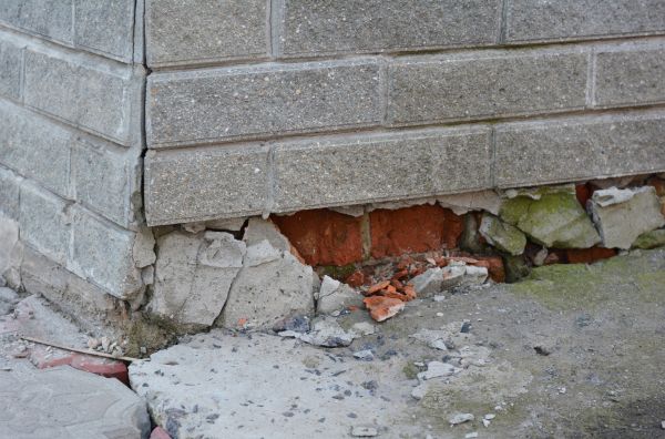Residential Foundation Repair in Carlsbad