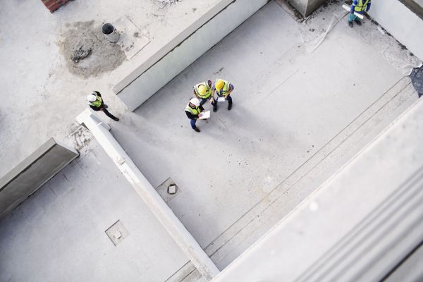 Commercial Foundation Repair in Carlsbad