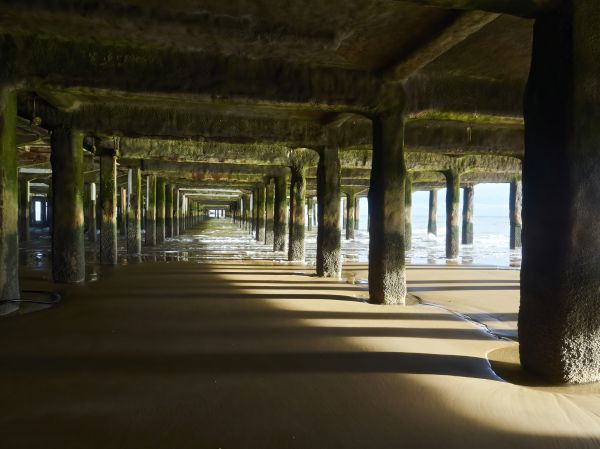 Concrete Pier Repair in Carlsbad