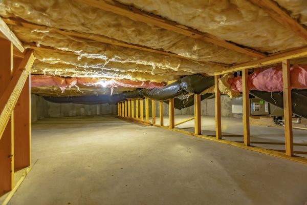 Crawlspace Repair in Carlsbad