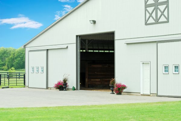 Barn Foundation Repair in Carlsbad