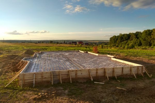 Exterior Foundation Repair in Carlsbad
