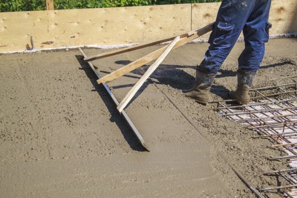 Concrete Foundation Leveling in Carlsbad