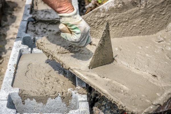 Foundation Mortar Repair in Carlsbad
