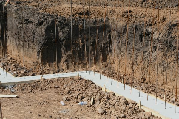 Footer Repair in Carlsbad
